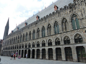 Cloth Hall-Ypres