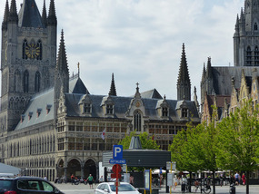 Cloth Hall-Ypres