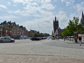 Grand Place- Ypres
