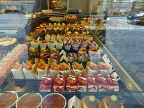 Mmm- Belgian patisserie