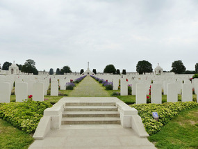 Tyne Cot
