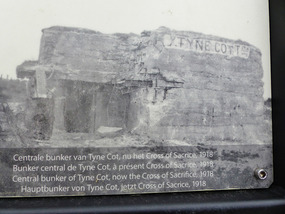 Original German Blockhouse