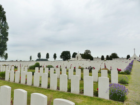 Tyne Cot -left