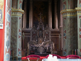 Altar- Cassel