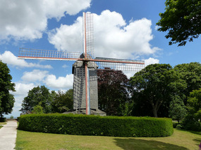 Cassel- windmill