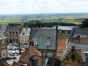 Rooftop view-Cassel