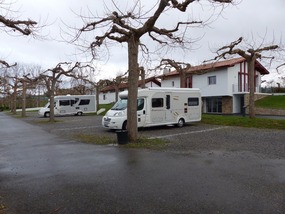 Camping Larrouleta - Urrugne