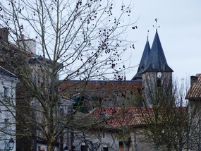 Church - Couhe