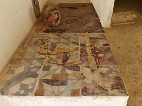 50's tiles?