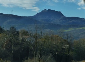 Basque view