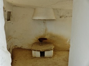 cave house - Aguedas