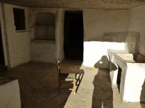 cave house - with photographer!!
