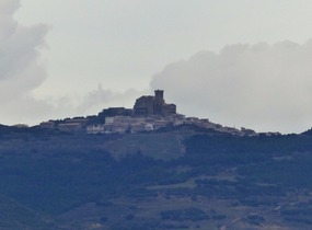 Hill village