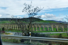 Long aqueduct