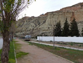 MH Aire - Arguedas - next to cemetery