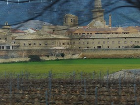 Palacio Reale in Olite
