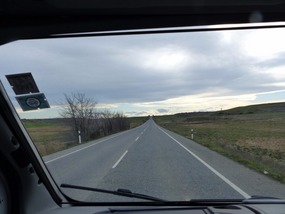 Who needs a motorway?