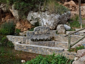 Fountains