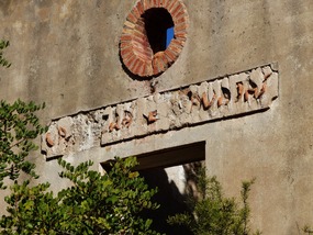 Navajas old station