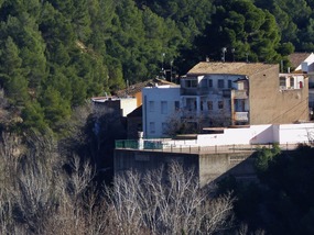 Viewing point from yesterday