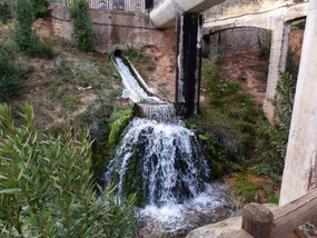 Springs near Altura