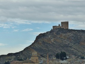 Castle - Jumilla