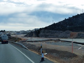 New motorway