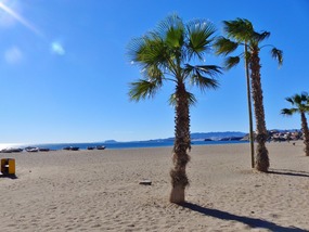 Bolnuevo beach