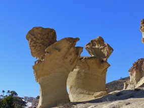 Strange rocks
