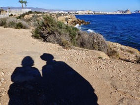 Me and my shadow