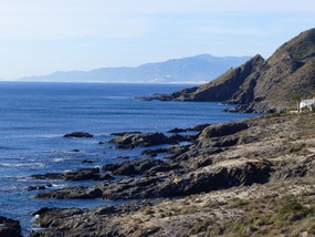 Down the coast