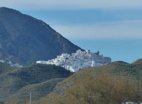 Mojacar Pueblo