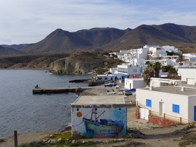 mural- la Isleta
