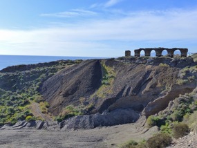 Old mineworkings