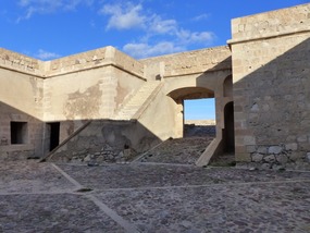 Fort - Los Escullos