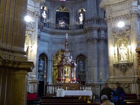 Granada cathedral