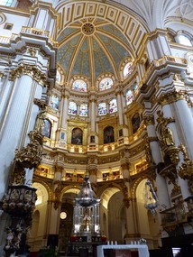 Granada cathedral