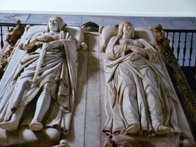 Capilla Reale- Fernando& Isabella-tombs