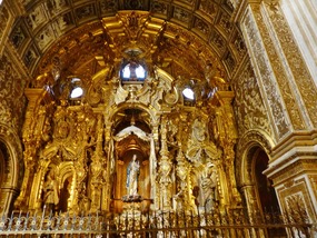 Chapel of Virgin