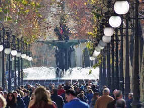 Fountain- Granada