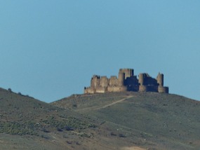 Castle nr Toledo