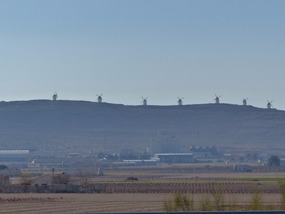 Consuegra - they all have a name