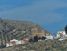 Hill top church