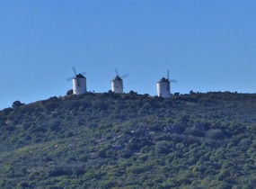 Wonderful windmills