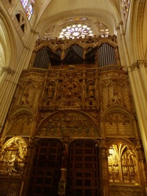 Toledo cathedral