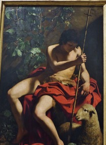 John the Baptist
