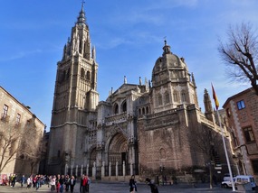 Toledo cathedral