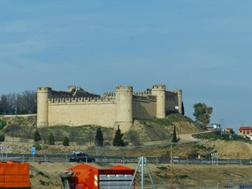 Castillian castle