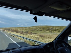 bare uplands -bit like Dartmoor