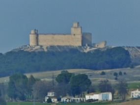 Castillian castle